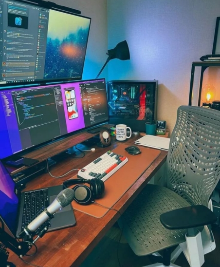 website development